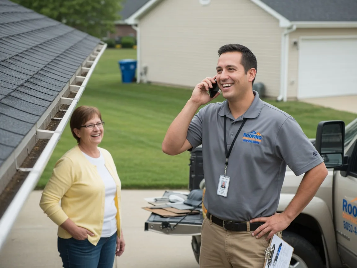 Local Roofing Contractors Knob Noster, MO FAQs